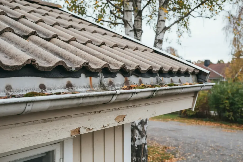 takfoten p huset tidiga varningssignaler vanliga skador och r tt tg rder i tid